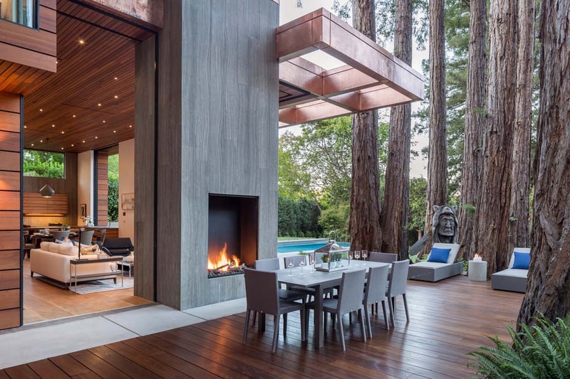 Linear Gas Fireplaces preview 2